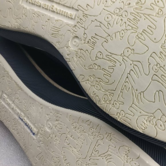 Floris Van Bommel 100%LEATHER WHIP Wingtip OXFORD BizCASUAL PREMIUM SNEAKER - Picture 8 of 14